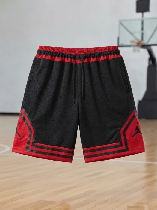 Shorts Jordan Bordados