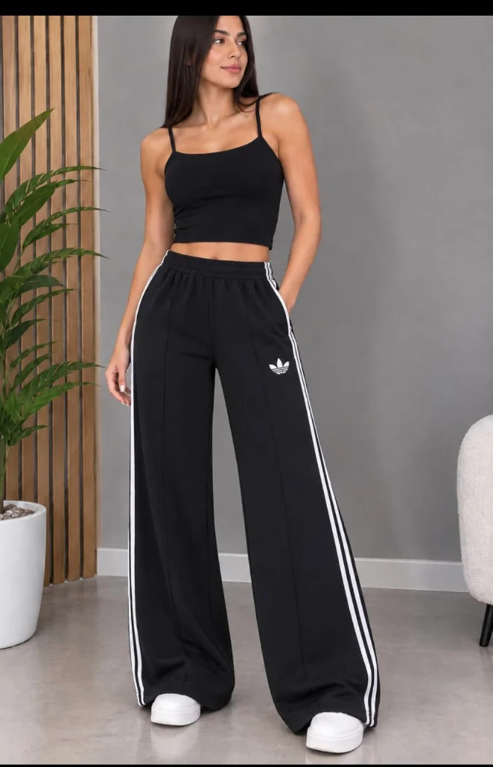 Palazo Lycra - Imagen 1