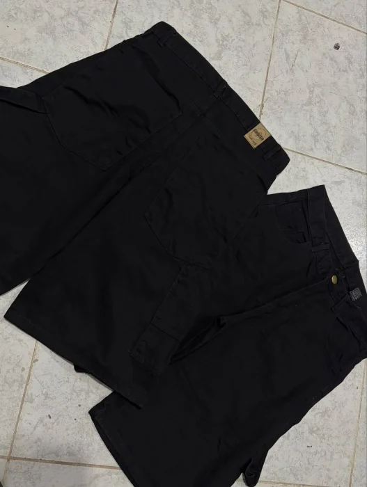 Carpuntero Negro Baggy