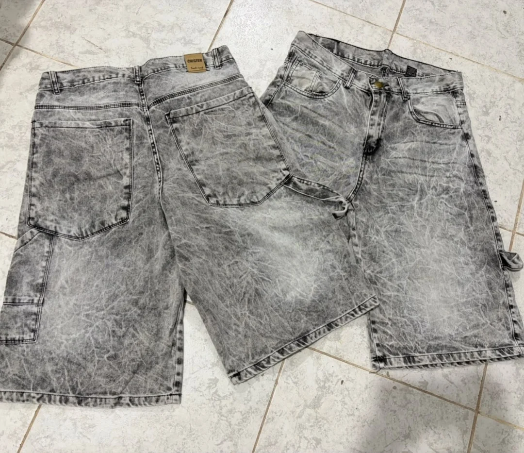 Baggy Carpintero 3/4 - Imagen 1