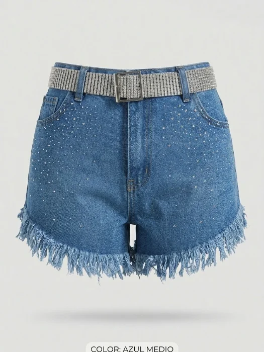 Shorts Cn Brillo