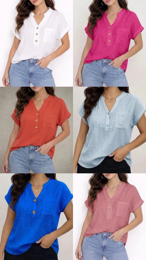 Camisa Cuello Maho - Imagen 2