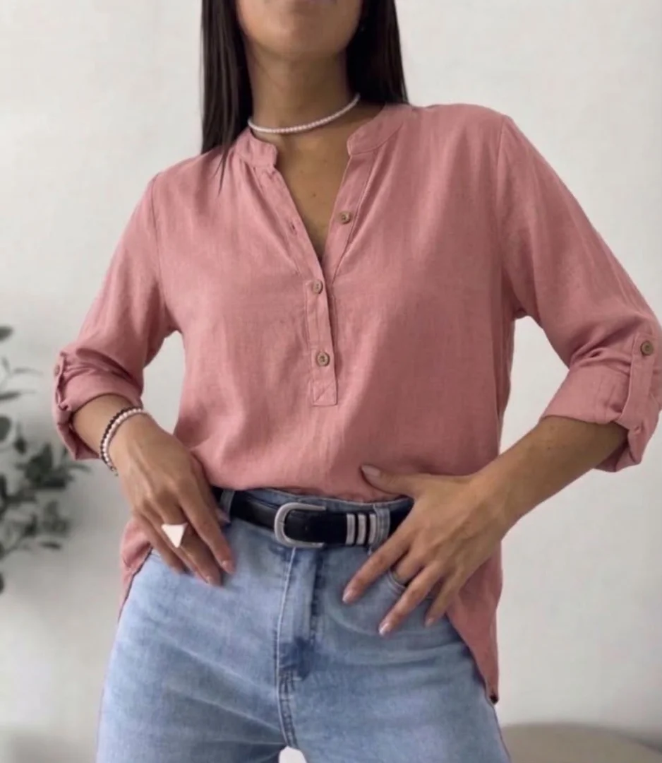 Blusa Cuello Maho - Imagen 4