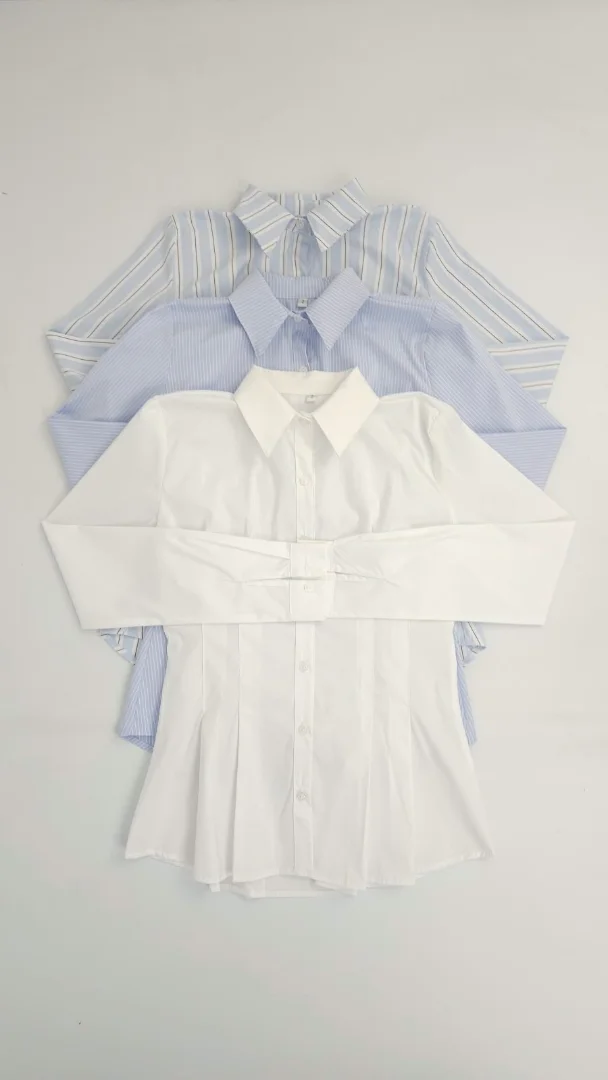 Camisa Elastizado con Tabla - Imagen 1