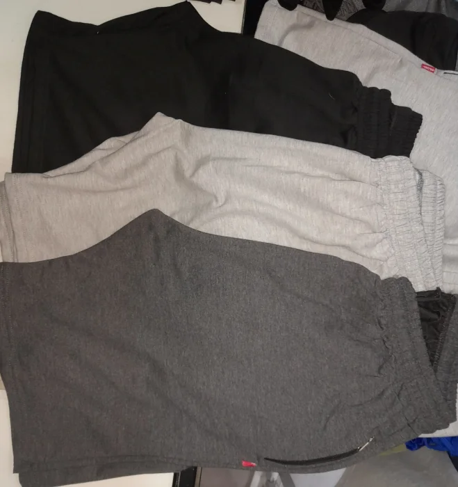 Shorts Talles Especiales