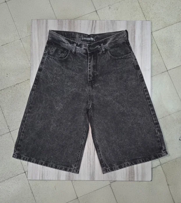 Baggy Baggy Gris Osc (art. Bbl)