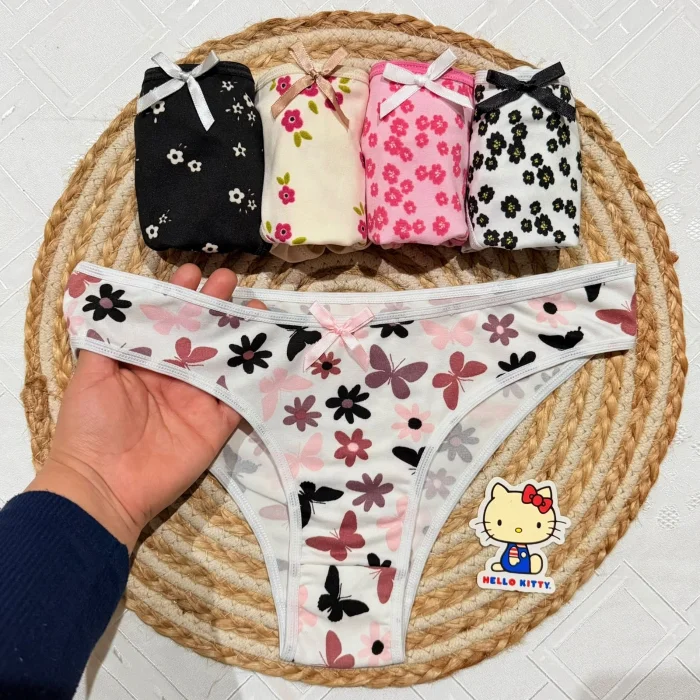 Vedetinas Romi Estampadas-lenceria Micatu