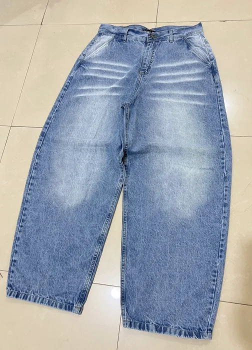 Pantalones Baggy Ballon