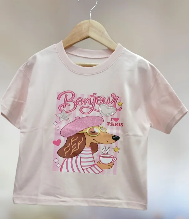 Remeras Algodón Peinado