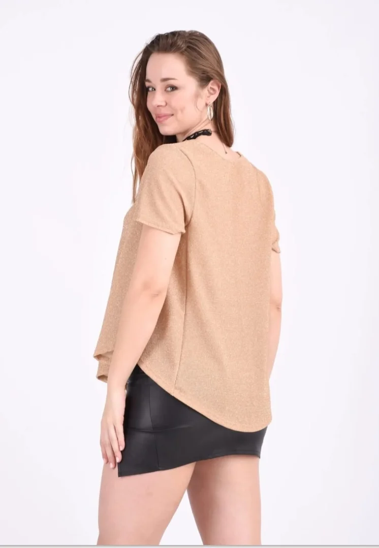 Lurex Escote V - Imagen 2