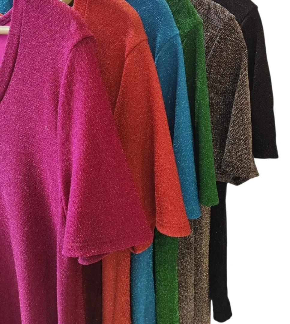 Lurex Escote V - Imagen 3