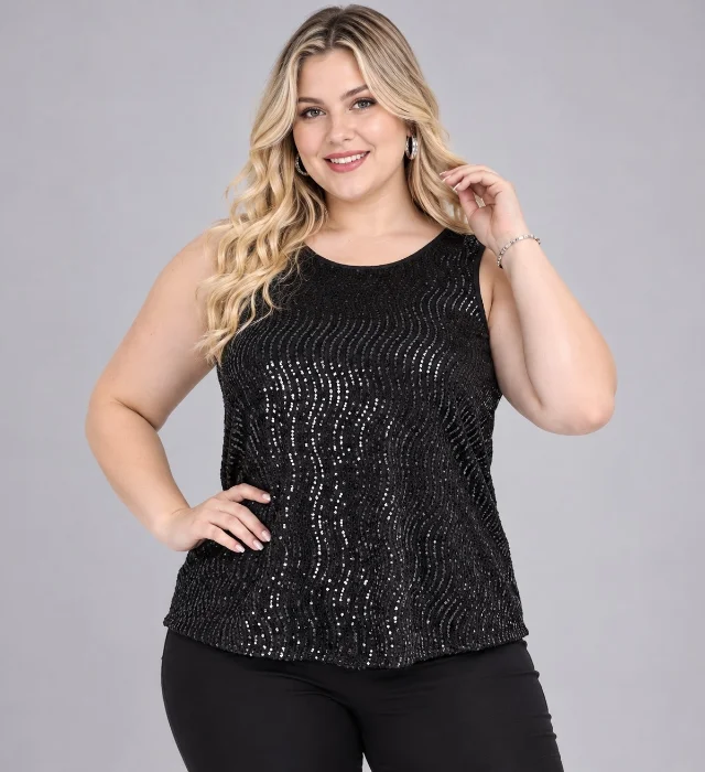 Musculosa de Brillos