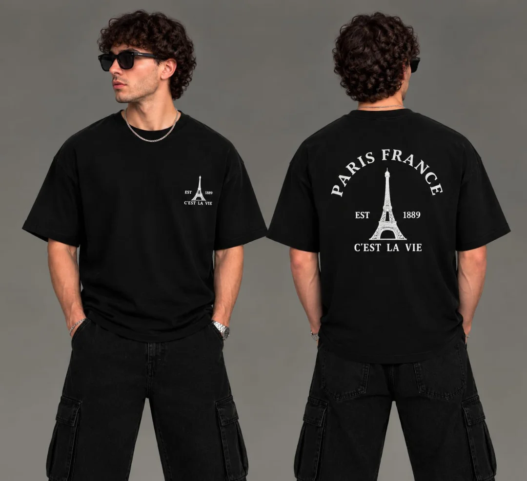 Remera Unisex - Imagen 3
