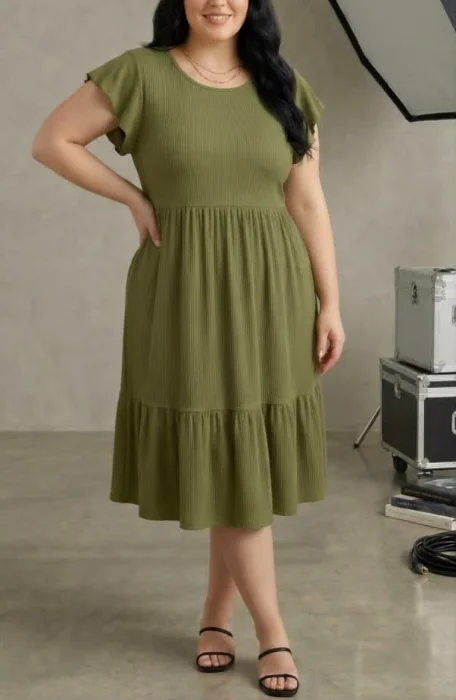 Vestidos de Morley Viscosa