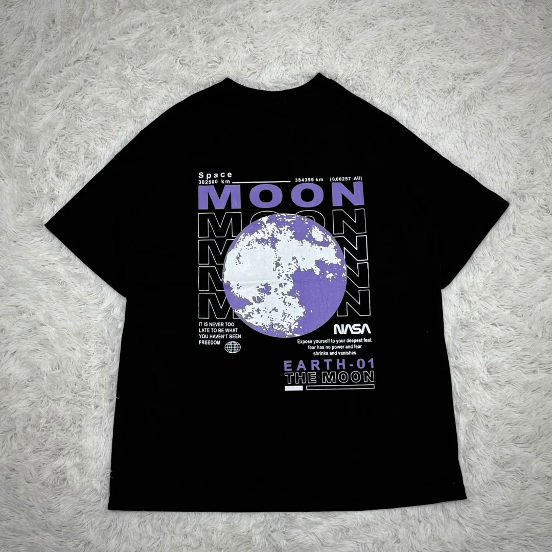 Remera Unisex - Imagen 1
