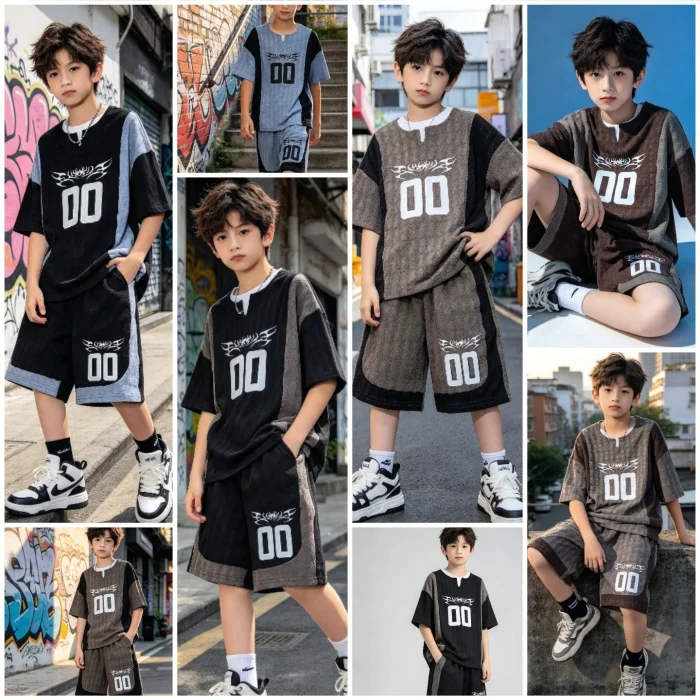 Conjuntos Oversize