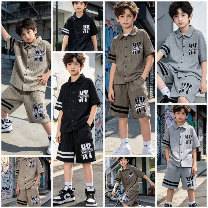 Conjuntos Oversize