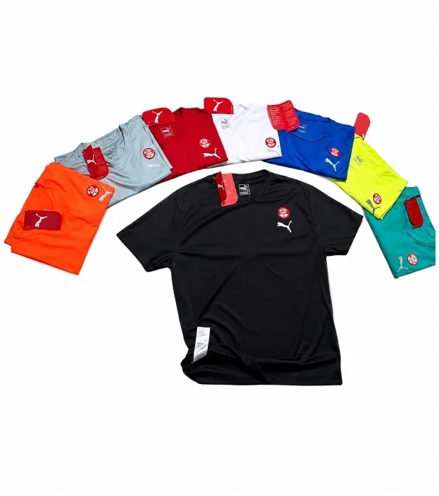 Remeras Depotivas Livianas