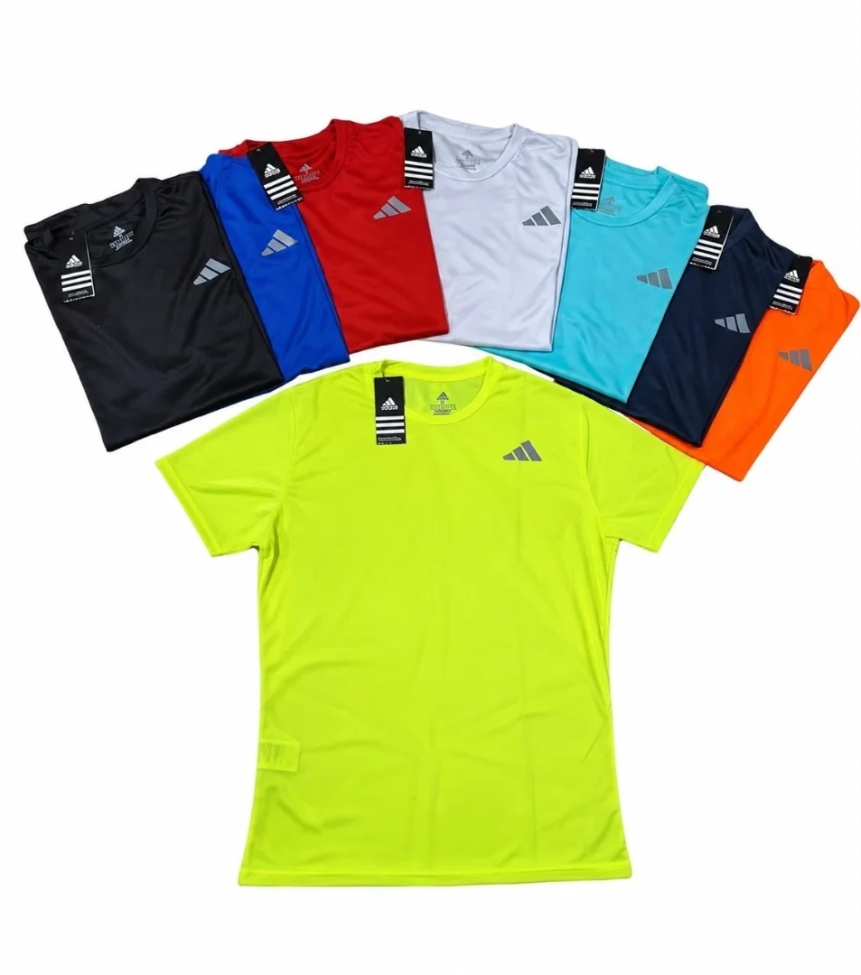 Remeras Depotivas Livianas - Imagen 2