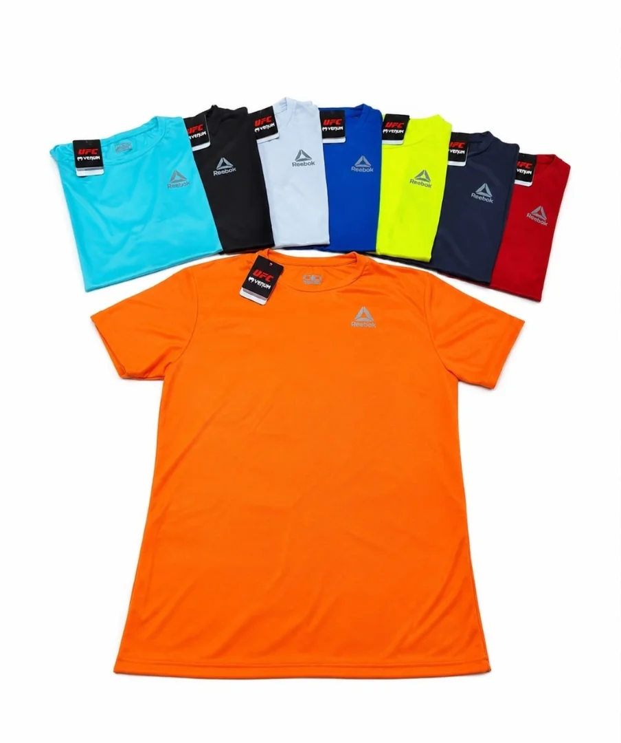 Remeras Deportivas Livianss - Imagen 2