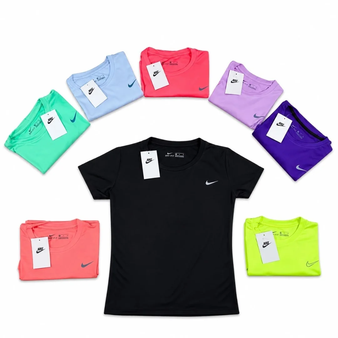 Remeras Deportivas Livianas - Imagen 1