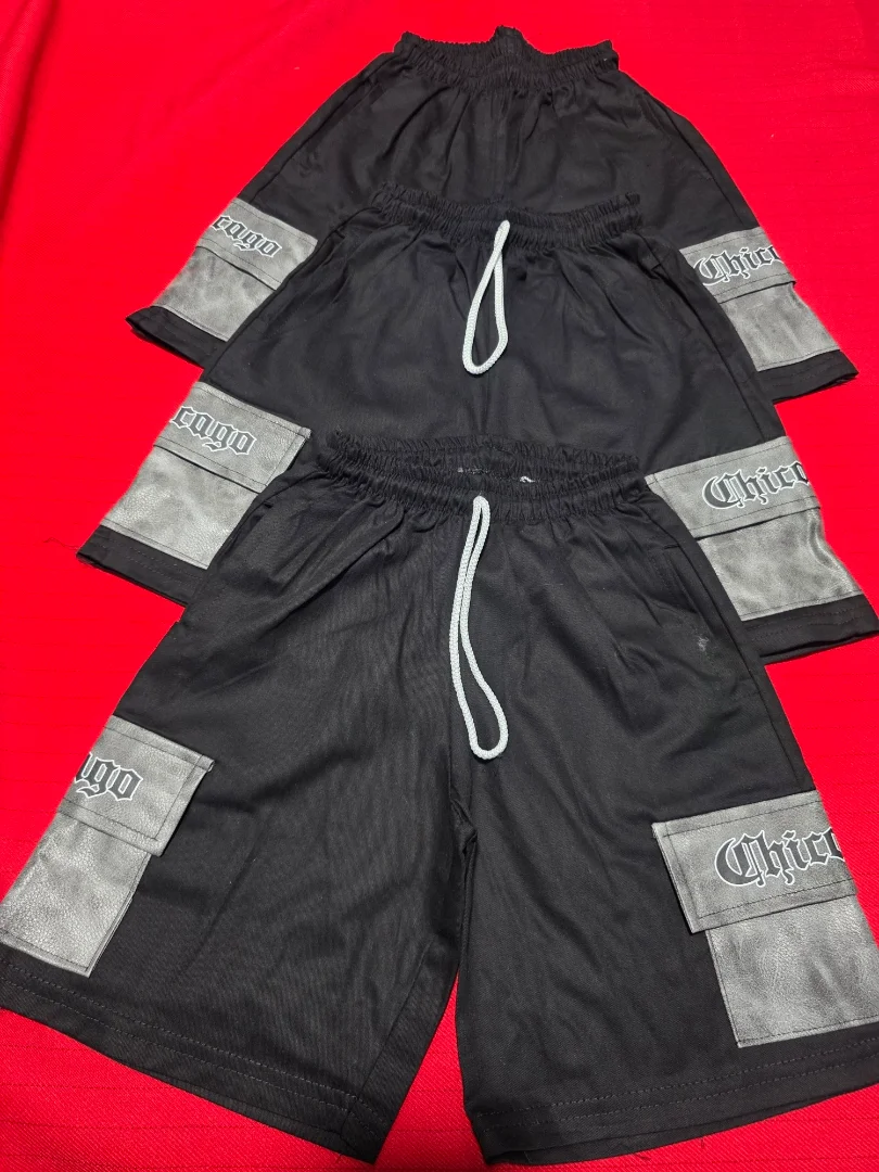 Camisas y Short Cargo - Imagen 2