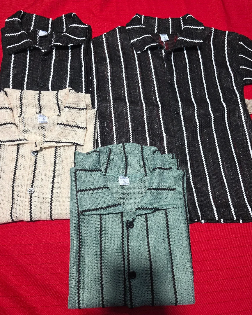 Camisas y Short Cargo - Imagen 3