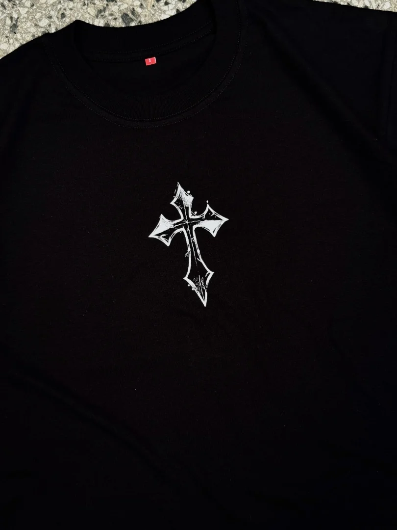 Remera God Inspires Ii - Imagen 2