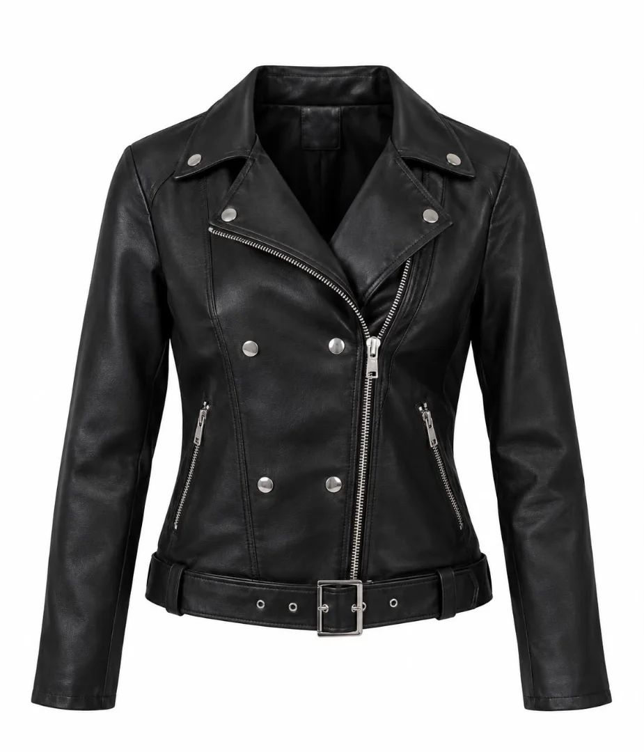 Campera Ecocuero Santelon - Imagen 1
