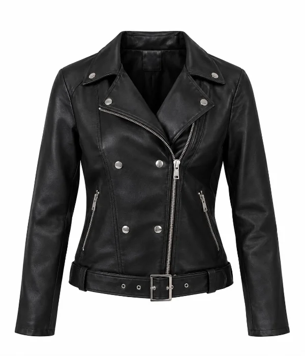 Campera Ecocuero Santelon