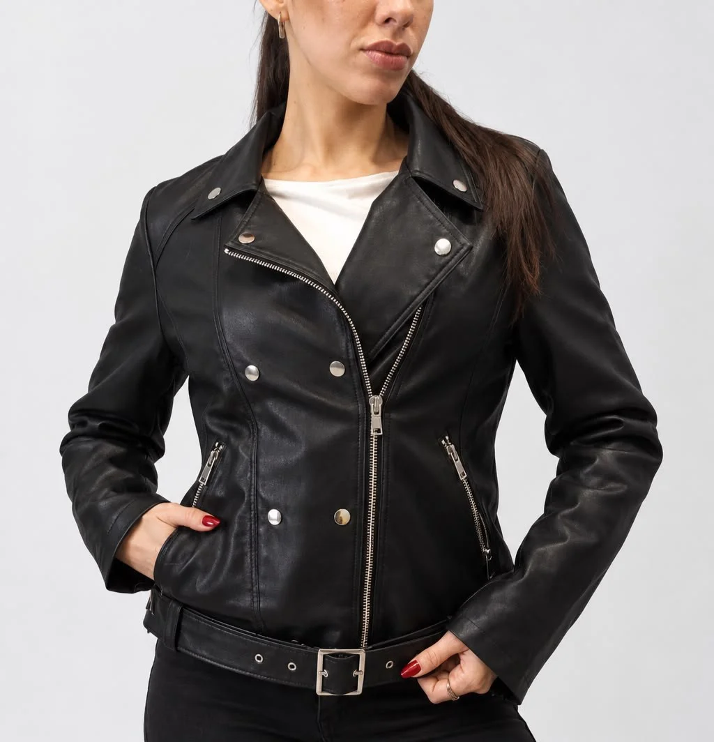 Campera Ecocuero Santelon - Imagen 3