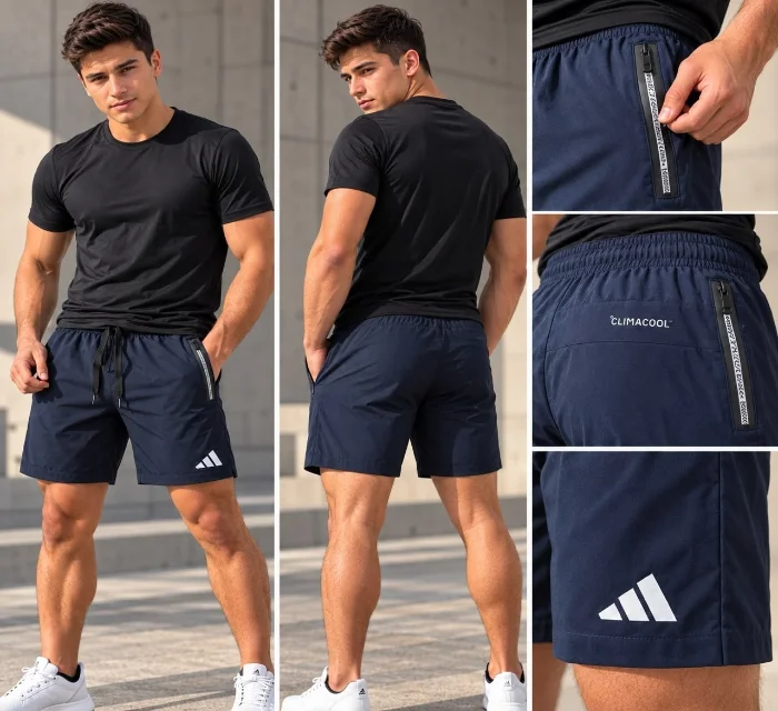 Short Deportivos Importados