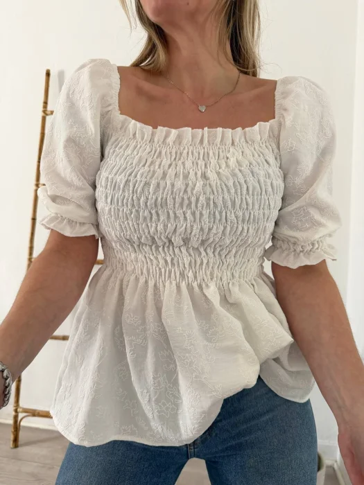 Blusa Merliah