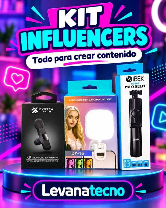 Kit Influencers