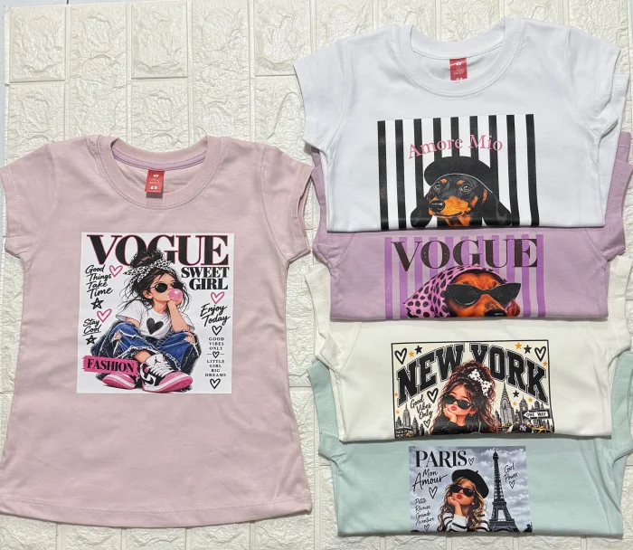 Remera de Nena
