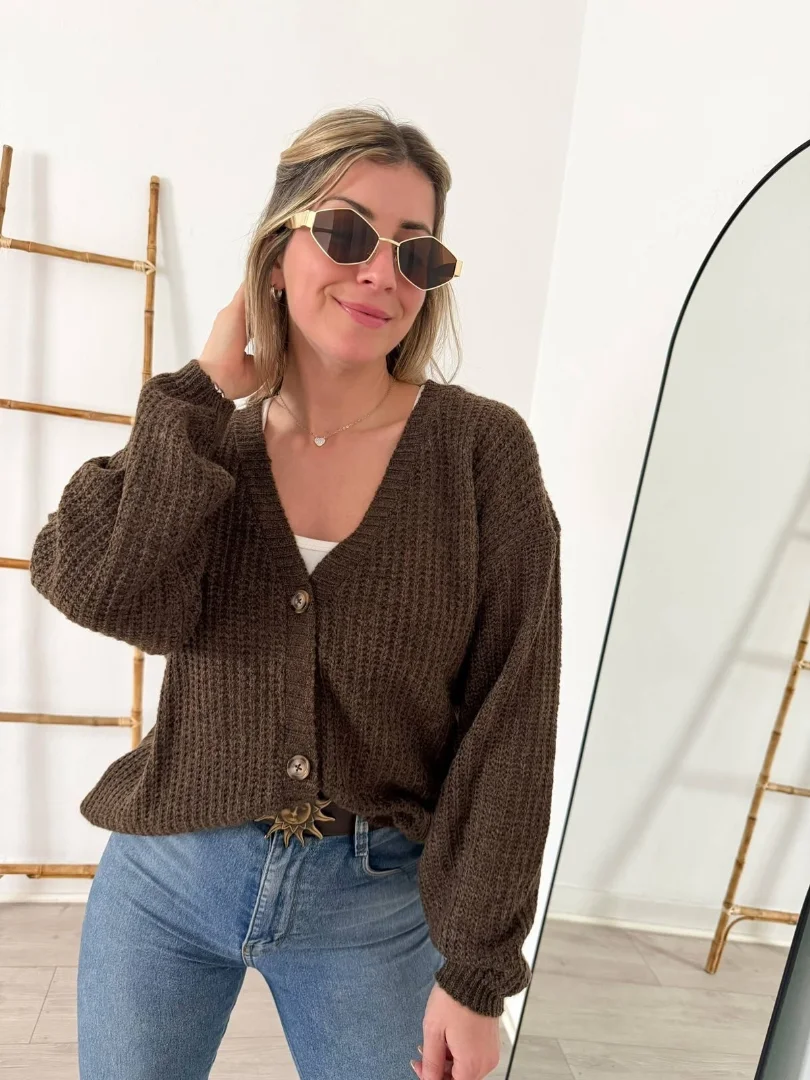 Cardigan Elisa - Imagen 1