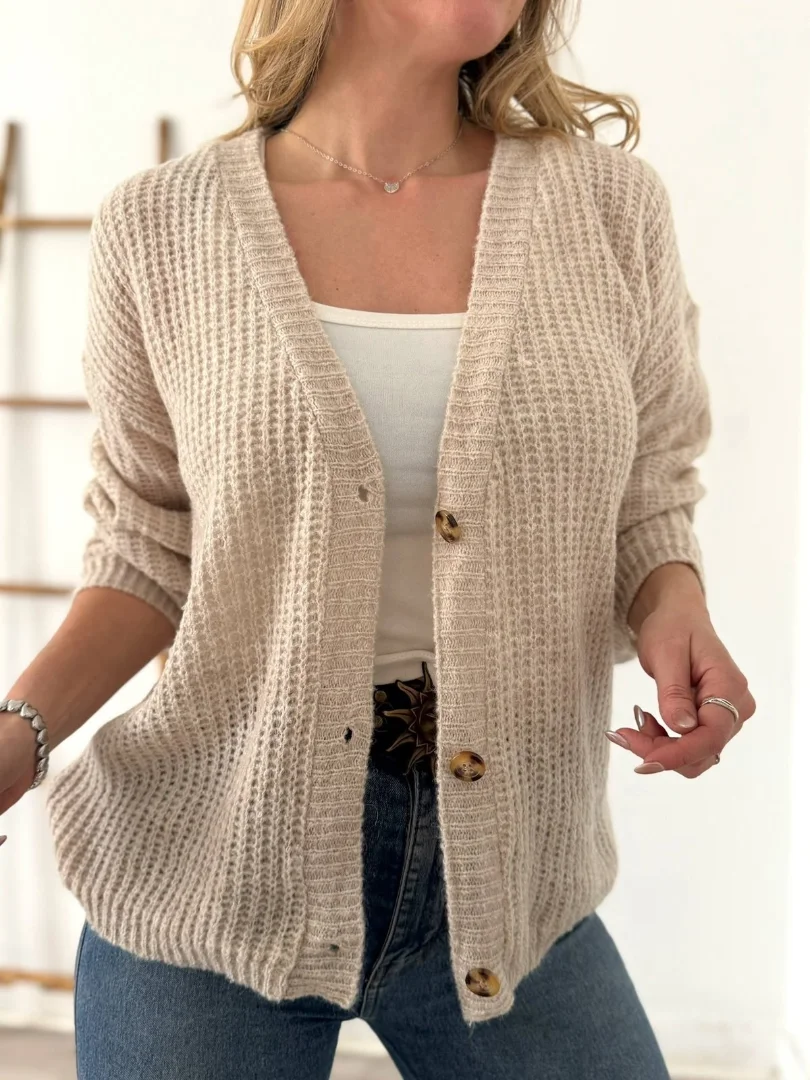 Cardigan Elisa - Imagen 2