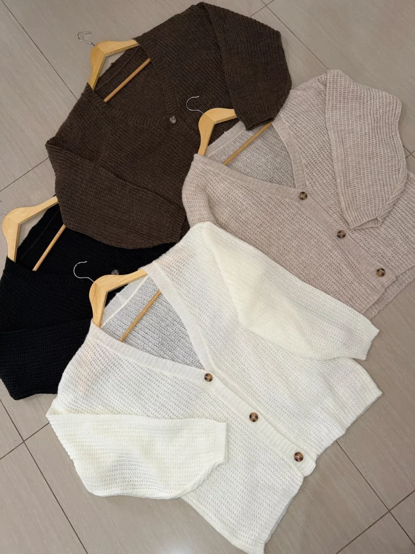 Cardigan Elisa - Imagen 3