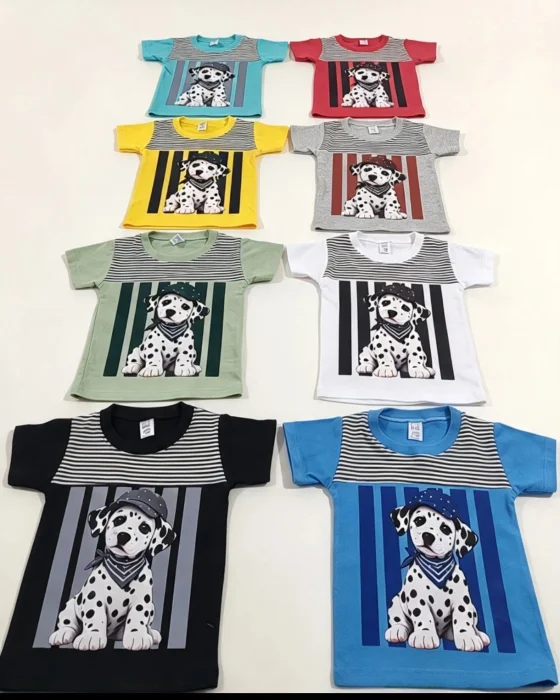 Remera Convinada