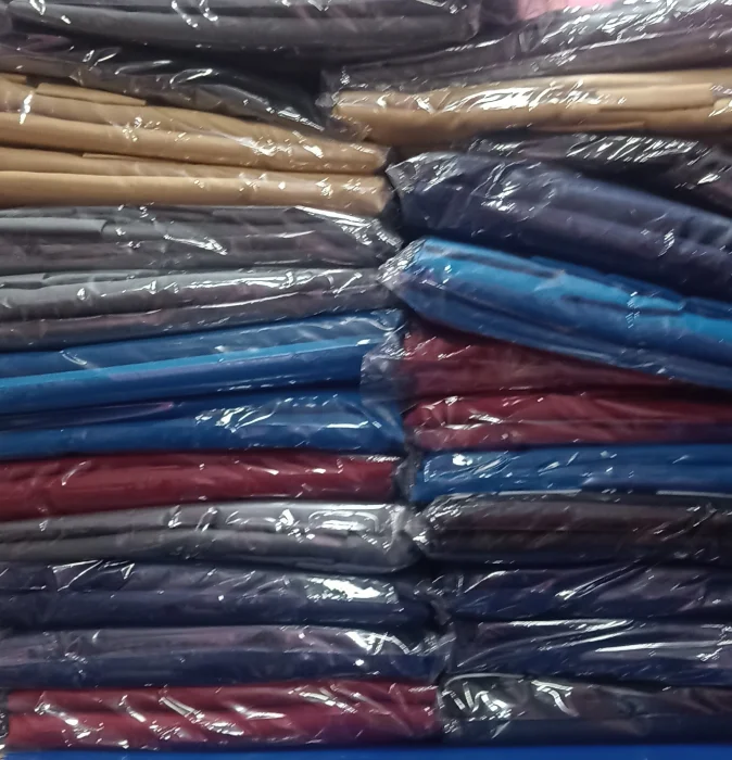Cortinas Tropical con Faldón