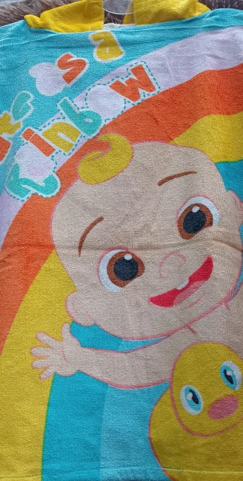Poncho Infantil