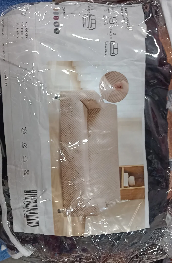 Funda de Sillón 3 Cuerpos - Imagen 3