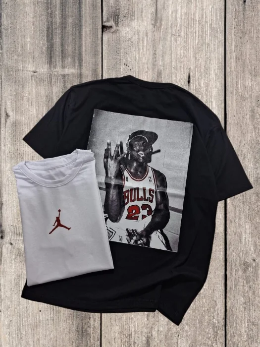Remera Oversize Jordan