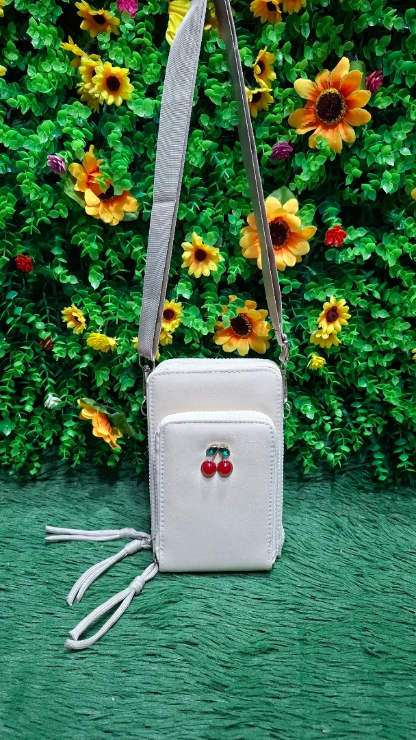 Porta Celular de Cuero Pu Excelente Calidad - Imagen 7
