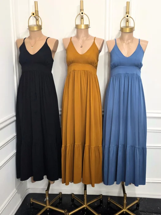 Vestido Largo (moly)