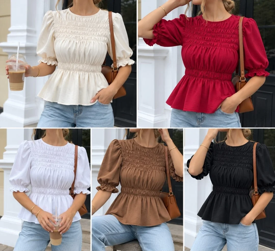 Blusa Zeida - Imagen 2