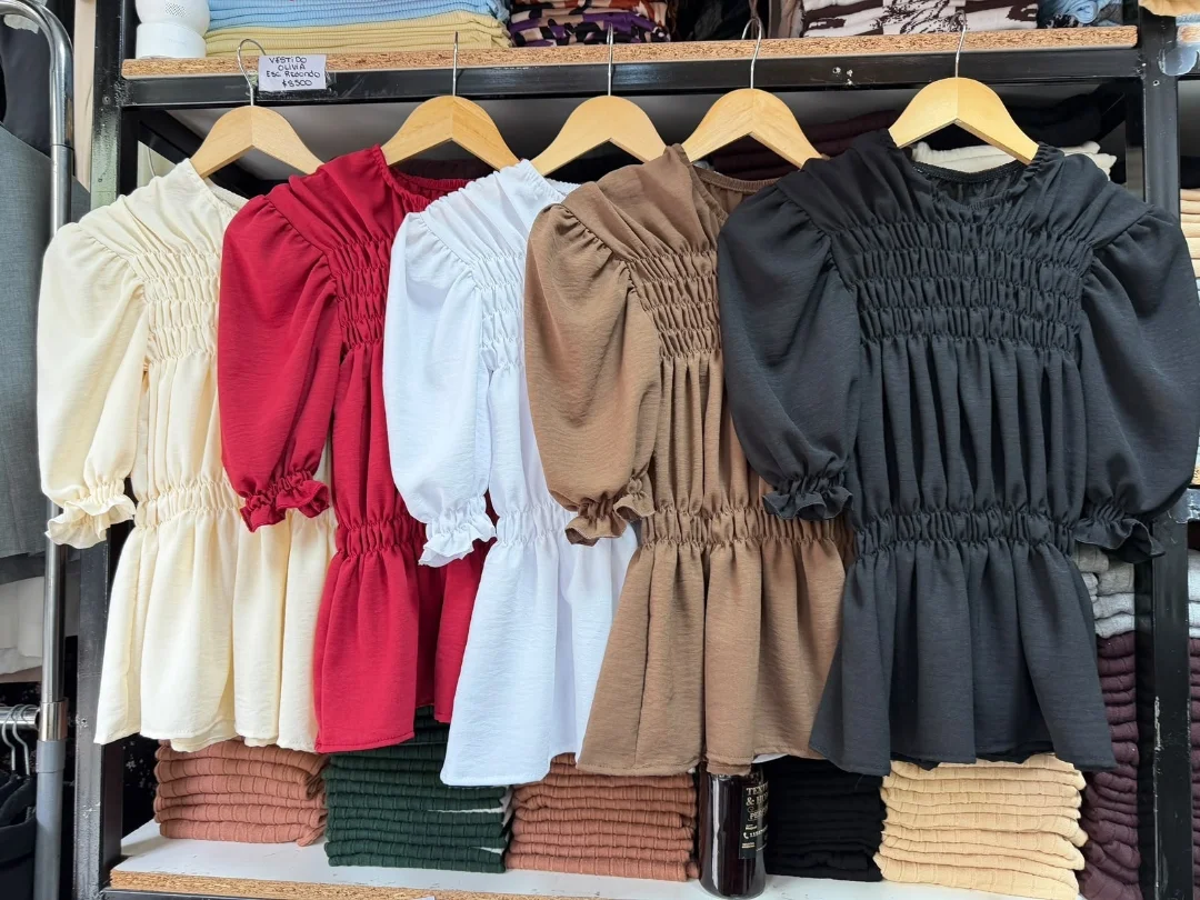 Blusa Zeida - Imagen 3