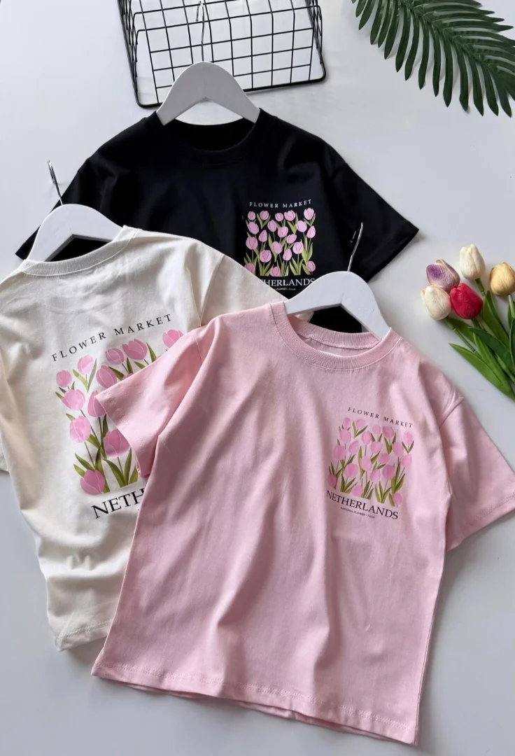 Remera Flower - Imagen 2