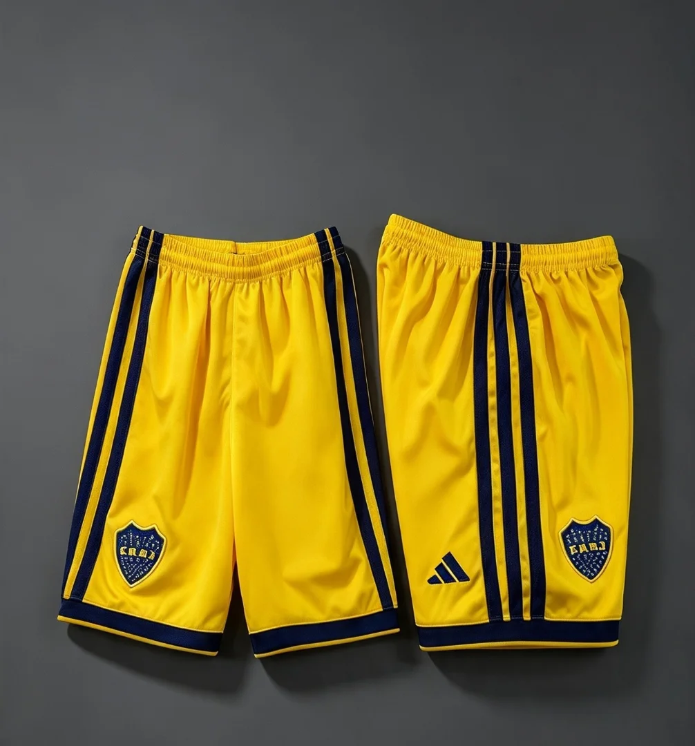 Short Deportivo Boca - Imagen 2