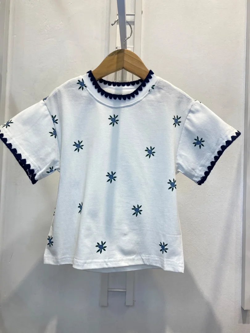 Remera de Algodón con Tejido Importado - Nena - ED9269E6-17A2-46CD-875A-D7E47D43F57A.jpeg